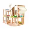 Image de Maison en bois miniature