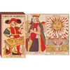 Image de Cartes thématiques - tarot de marseille