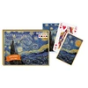 Image de Cartes thématiques - van gogh - nuit et