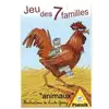 Image de Jeu des 7 familles - animaux de la ferme