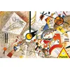 Image de Puzzle - kandinsky - bustling aquarelle