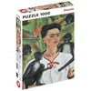 Image de Puzzle - frida kahlo - autoportrait