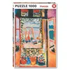 Image de Puzzle 1000 pièces piatnik matisse fenêt