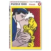 Image de Puzzle 1000 pièces piatnik kiss iii lich