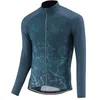 Image de Maillot cycliste à manches longues