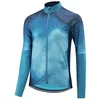 Image de Chemise cycliste à manches longues