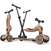 Image de Porteur évolutif highwaykick 1 push and go mocha