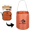 Image de Seau pliable sea to summit folding bucket 10l