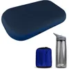 Image de Oreiller gonflable sea to summit aeros premium deluxe pillow bleu