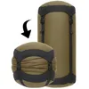 Image de Sac de compression 13l sea to summit lightweight compression sack vert olive