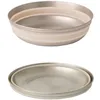Image de Bol pliable sea to summit detour stainless steel collapsible bowl l gris