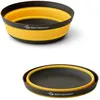 Image de Bol pliable sea to summit frontier collapsible bowl m jaune