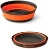 Image de Bol pliable sea to summit frontier collapsible bowl m orange