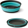 Image de Bol pliable sea to summit frontier collapsible bowl m bleu