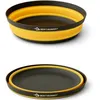 Image de Bol pliable sea to summit frontier collapsible bowl l jaune