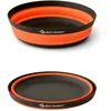 Image de Bol pliable sea to summit frontier collapsible bowl l orange