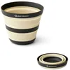 Image de Tasse pliable sea to summit frontier collapsible cup blanche