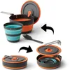 Image de Popote pliable sea to summit frontier collapsible one pot set 3 pièces