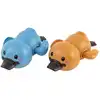 Image de Lot de 2 ornithorynques jouets de bain