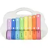 Image de Xylophone à rouleaux arc-en-ciel