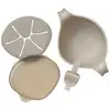 Image de Bol d'apprentissage 3 en 1 latte