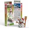 Image de Bonhomme de neige   eugy 3d