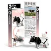 Image de Vache holstein   eugy 3d