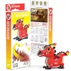Image de Dragon rouge   eugy 3d