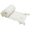 Image de Tour de lit cododo olive bloom (180 cm)