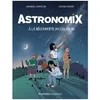 Image de Astronomix A la découverte du ciel en BD
