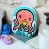 Image de Mon imagier du bain Bébé pieuvre et ses amis