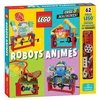 Image de Coffret LEGO® robots animés