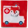 Image de Livre d'activités en tissu alice docteur