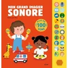 Image de Poppik livre sonore imagier enfants - év