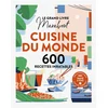 Image de Grand Livre Marabout Cuisine du monde