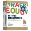 Image de Coffret lettres magnétiques