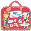 Image de Noël autour du monde. Activités créatives 150 stickers