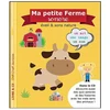 Image de Ma petite ferme sonore livre-cd