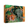 Image de Puzzle jungle