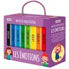 Image de Ma petite bibliothèque - les émotions
