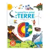 Image de Le grand livre animé de la Terre
