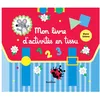 Image de Mon livre d'activités en tissu
