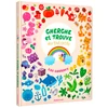Image de Cherche et trouve des tout-petits Les couleurs