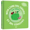 Image de Mon livre des odeurs et des couleurs La nature