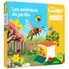 Image de Les animaux du jardin - Petit Ludoc