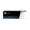 Image de HP 203A toner LaserJet cyan authentique