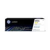 Image de HP 203A toner jaune LaserJet authentique