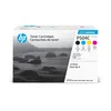 Image de HP CLT-P504C pack de 4 cartouches authentiques de toner cyan/magenta/jaune/noire