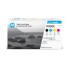 Image de HP CLT-P406C pack de 4 cartouches authentiques de toner cyan/magenta/jaune/noire