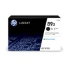 Image de HP 89X toner noir LaserJet grande capacité authentique